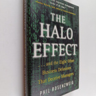 Phil Rosenzweig : The halo effect ... and the eight other... - pikkukuva 1