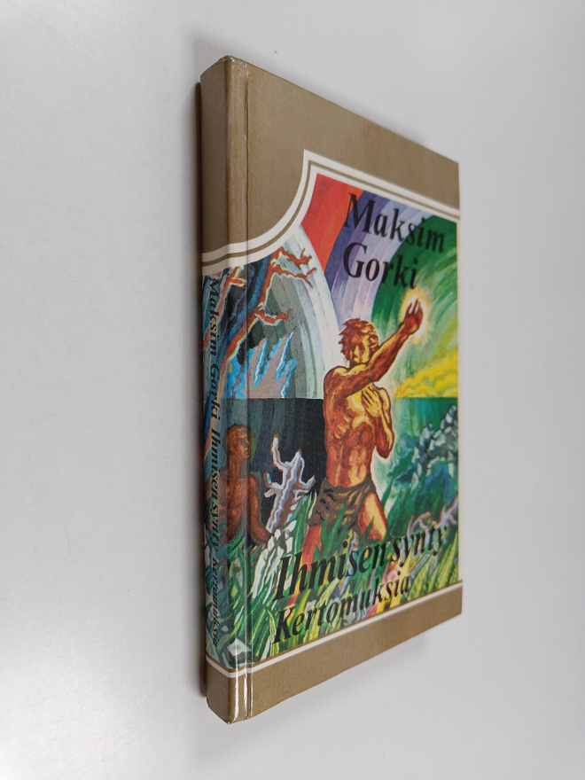 Maksim Gorki : Ihmisen synty