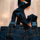 Mad Tom`s factory Cordura W32, L30 talviurheiluhousut - pikkukuva 3