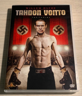 Tahdon voitto (1989) Willem Dafoe
