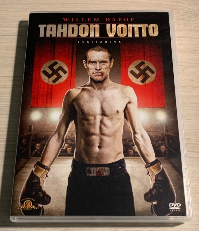 Tahdon voitto (1989) Willem Dafoe