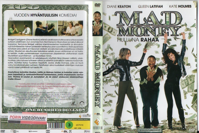mad money	(19 664)	k	-FI-	suomik.	DVD		diane keaton	2007