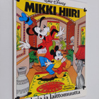 Walt Disney : Mikki Hiiri - lakeja ja laittomuutta - pikkukuva 1
