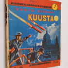 Korkeajännityssarja 8/1954 : Vaara uhkaa kuusta - pikkukuva 1