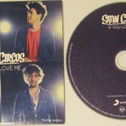 Satin Circus • If You Love Me PROMO CD-Single - pikkukuva 2