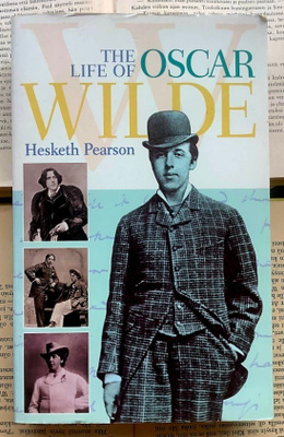 Hesketh Pearson - The Life of Oscar Wilde (softcover)