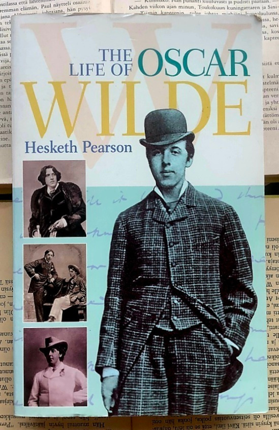 Hesketh Pearson - The Life of Oscar Wilde (softcover)