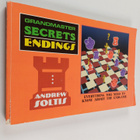 Andy Soltis : Grandmaster Secrets - Endings - pikkukuva 1