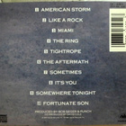 BOB SEGER Like A Rock CD 1986 HUIPPUKUNTO - pikkukuva 2