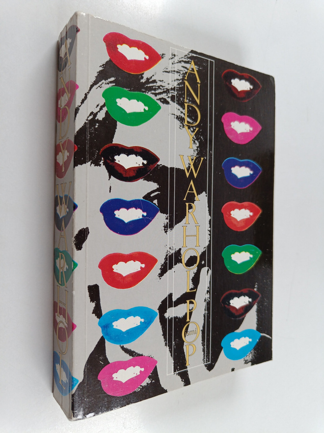 Andy Warhol : Popismi : Andy Warholin 60-luku