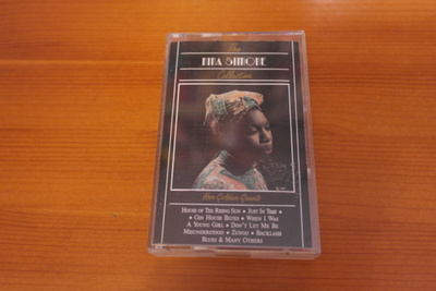 Nina Simone Collection C-kasetti.