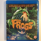 Sammakot - Frogs (Blu-ray) Sam Elliott (1972) - pikkukuva 1