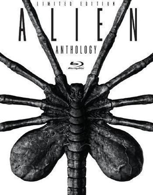 Alien Anthology - Limited Edition - (6 Blu-ray)