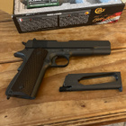 Cybergun COLT 1911 A1 6mm - pikkukuva 2