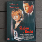 DVD: Shadow Of Doubt (Melanie Griffith, Tom Berenger 1998) - pikkukuva 1