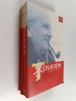 Humphrey Carpenter : J. R. R. Tolkien : elämäkerta