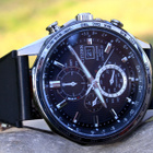 CITIZEN SUPER-TITANIUM-ECODRIVE RADIO-CONTR.SAPPHIRE - pikkukuva 3