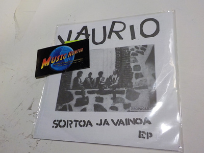 VAURIO - SORTOA JA VAINOA M/M 7'' EP