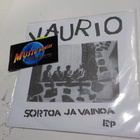 VAURIO - SORTOA JA VAINOA M/M 7'' EP - pikkukuva 1