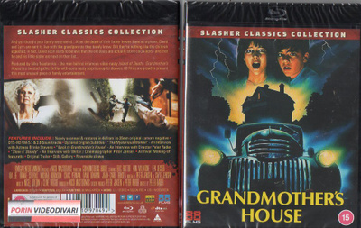 grandmother´s house	(79 332)	UUSI	-GB-	BLU-RAY			1988	sub.gb