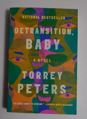 Torrey Peters - Detransition, Baby