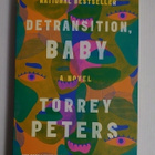 Torrey Peters - Detransition, Baby - pikkukuva 1