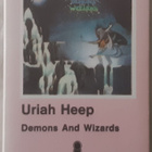 Uriah Heep: Demons and Wizards, 1972 UK kasetti ei toimi - pikkukuva 1