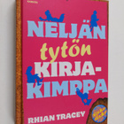 Rhian Tracey : Neljän tytön kirjakimppa - pikkukuva 1
