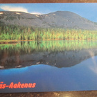 KULKEMATON YLLÄS-AAKENUS PYHÄJÄRVI SUOMEN LAPPI - pikkukuva 1