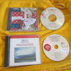 2 hyväkuntoista cd levyä ( sibelius - pikkukuva 1