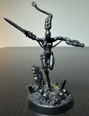 Warhammer 40K - Imperial Agents - Callidus Assassin
