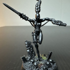 Warhammer 40K - Imperial Agents - Callidus Assassin - pikkukuva 1