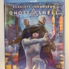 Ghost in the Shell (Blu-ray) 2017 (UUSI) - pikkukuva 1