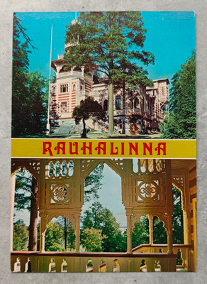 Savonlinna, Rauhalinna