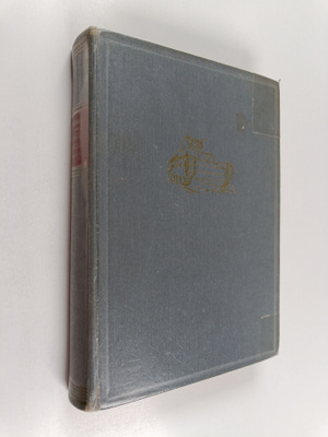 Reino Lehväslaiho : Panssarisotaa 1941-1944 (signeerattu,...
