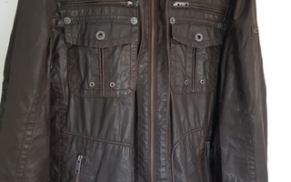 Tummanruskea Camel Active Takki / Syystakki - koko 48