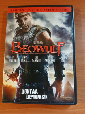Beowulf - Directors Cut (2-disc)