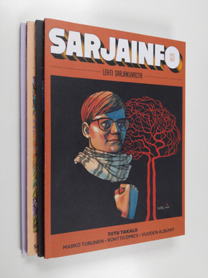 Sarjainfo vuosikerta 2017