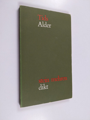 Stein Mehren : Tids Alder