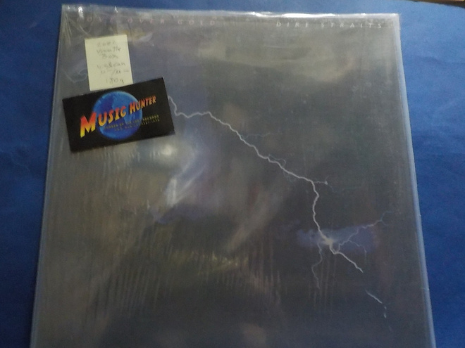 DIRE STRAITS - LOVE OVER GOLD - U.S&CAN 2020 M-/M- LP