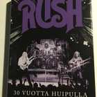 Martin Popoff: Rush - 30 vuotta huipulla (UUSI) - pikkukuva 1