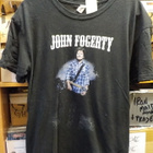 JOHN FOGERTY 2017 KIERTUE T-PAITA KOKO L - pikkukuva 1