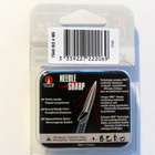 VMC 7548BD Hybrid Bladed Treble kolmihaarakoukku No: 4 - pikkukuva 2