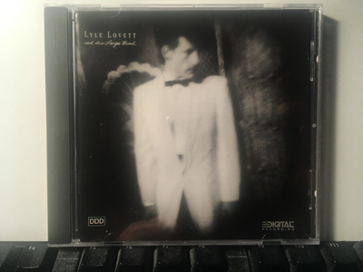 LYLE LOVETT AND HIS LARGE BAND, CD