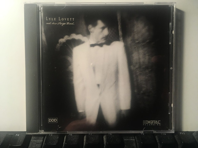 LYLE LOVETT AND HIS LARGE BAND, CD
