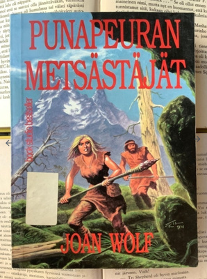 Joan Wolf - Punapeuran metsästäjät (nid.)