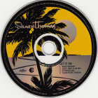 Dante Thomas • Get It On CD-Single - pikkukuva 3