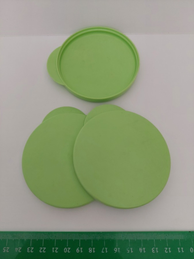 Tupperware varaosa kansi 3219
