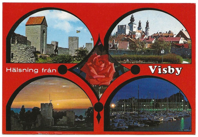 Visby Gotland (1989)
