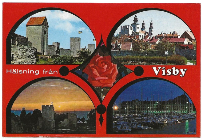 Visby Gotland (1989)
